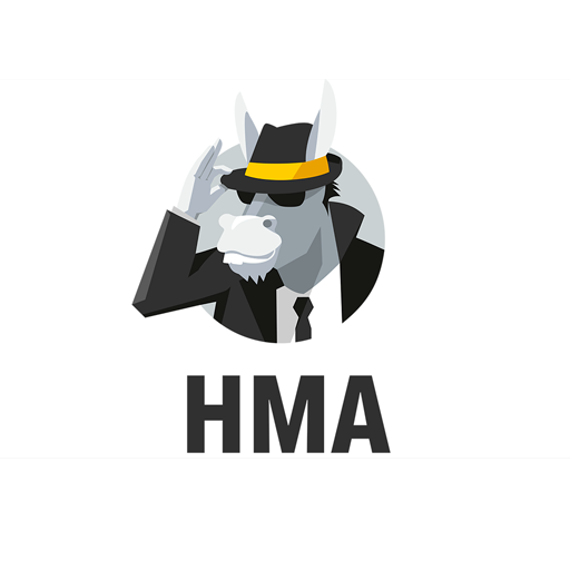 VPN HMA 1 DISP
